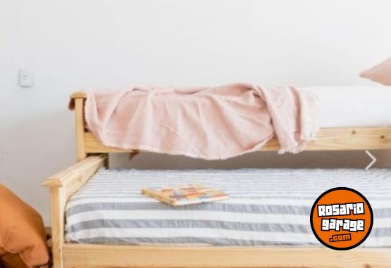 Hogar - Vendo cama nido - En Venta