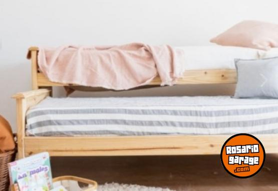 Hogar - Vendo cama nido - En Venta