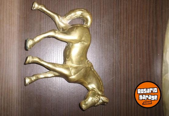 Otros - CABALLO de BRONCE - En Venta