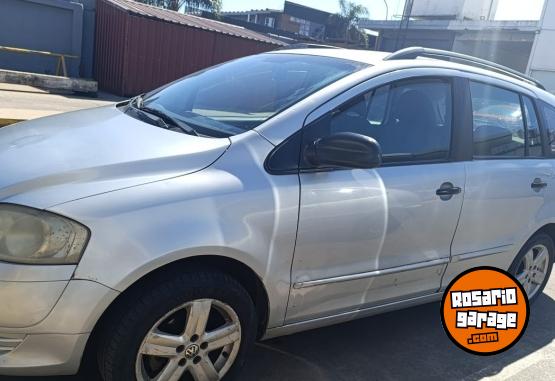 Autos - Volkswagen Suran 1.6 2008 GNC 196000Km - En Venta