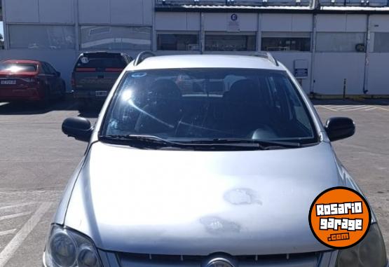 Autos - Volkswagen Suran 1.6 2008 GNC 196000Km - En Venta