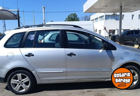Autos - Volkswagen Suran 1.6 2008 GNC 196000Km - En Venta