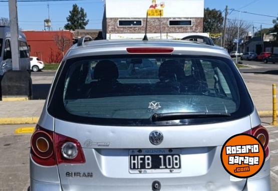 Autos - Volkswagen Suran 1.6 2008 GNC 196000Km - En Venta