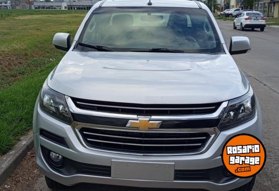 Camionetas - Chevrolet S10 2018 Diesel 153000Km - En Venta