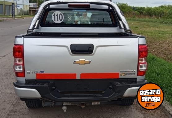 Camionetas - Chevrolet S10 2018 Diesel 153000Km - En Venta