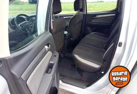 Camionetas - Chevrolet S10 2018 Diesel 153000Km - En Venta