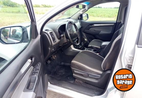 Camionetas - Chevrolet S10 2018 Diesel 153000Km - En Venta