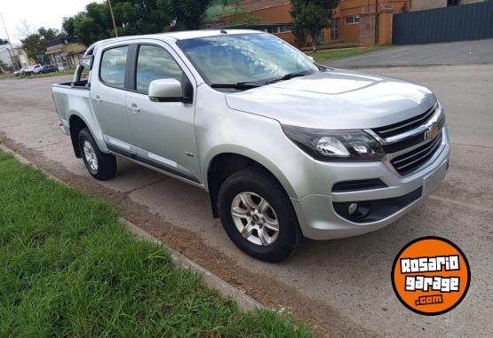 Camionetas - Chevrolet S10 2018 Diesel 153000Km - En Venta
