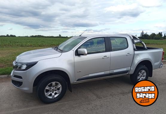 Camionetas - Chevrolet S10 2018 Diesel 153000Km - En Venta