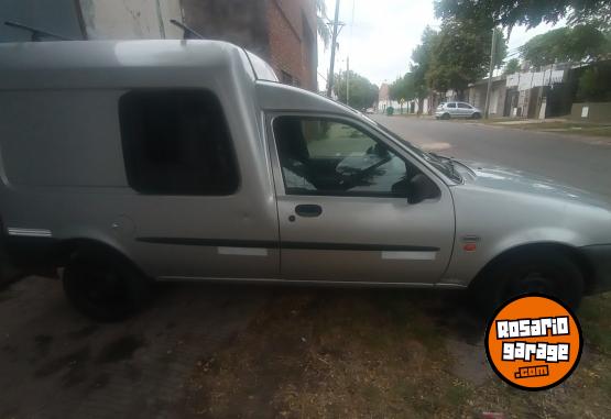 Autos - Ford Courier 1998 Diesel 75000Km - En Venta