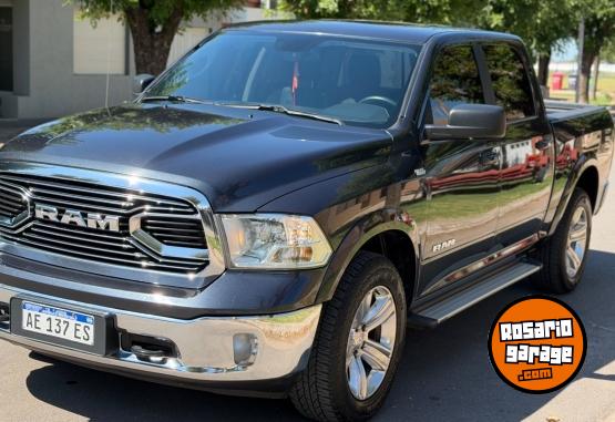 Camionetas - RAM 1500 2020 Nafta 78000Km - En Venta
