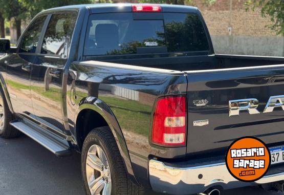 Camionetas - RAM 1500 2020 Nafta 78000Km - En Venta