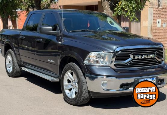 Camionetas - RAM 1500 2020 Nafta 78000Km - En Venta
