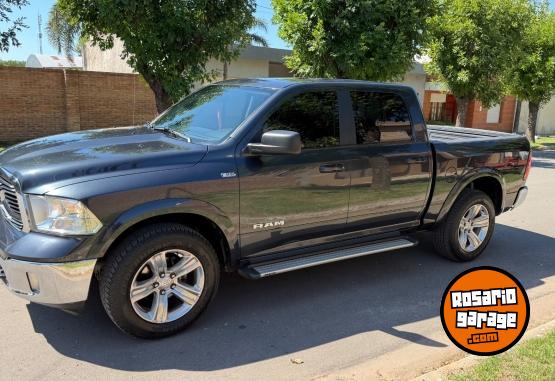 Camionetas - RAM 1500 2020 Nafta 78000Km - En Venta