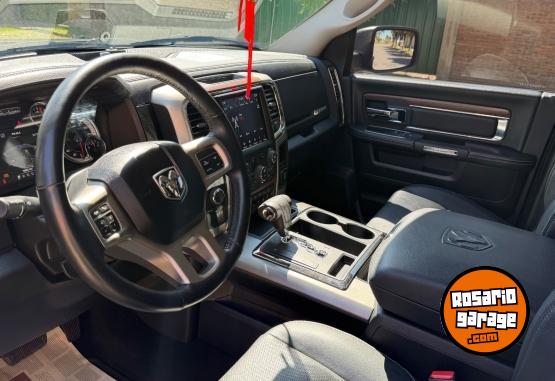 Camionetas - RAM 1500 2020 Nafta 78000Km - En Venta