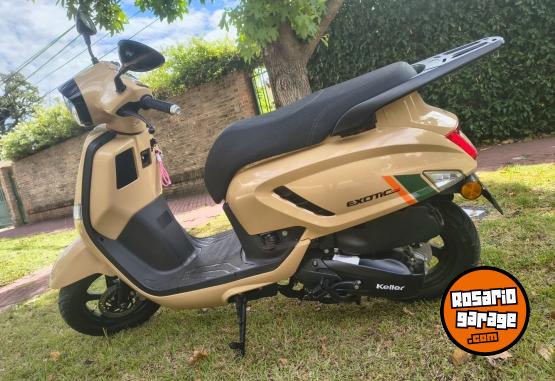 Motos - Keller 150 2026 Nafta 130Km - En Venta