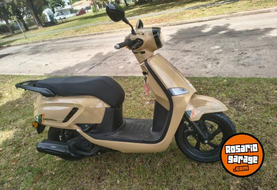 Motos - Keller 150 2026 Nafta 130Km - En Venta