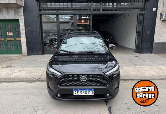 Autos - Toyota Corolla cross xei 2.0 cvt 2021 Nafta 75000Km - En Venta