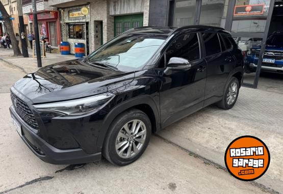 Autos - Toyota Corolla cross xei 2.0 cvt 2021 Nafta 75000Km - En Venta