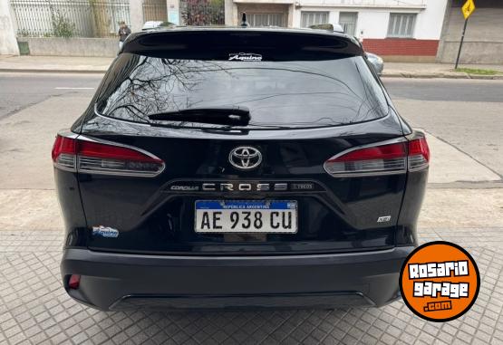 Autos - Toyota Corolla cross xei 2.0 cvt 2021 Nafta 75000Km - En Venta
