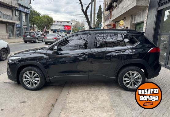 Autos - Toyota Corolla cross xei 2.0 cvt 2021 Nafta 75000Km - En Venta