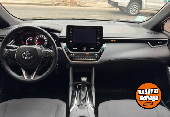 Autos - Toyota Corolla cross xei 2.0 cvt 2021 Nafta 75000Km - En Venta