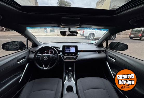 Autos - Toyota Corolla cross xei 2.0 cvt 2021 Nafta 75000Km - En Venta