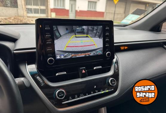 Autos - Toyota Corolla cross xei 2.0 cvt 2021 Nafta 75000Km - En Venta