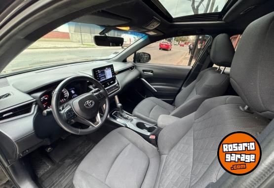 Autos - Toyota Corolla cross xei 2.0 cvt 2021 Nafta 75000Km - En Venta