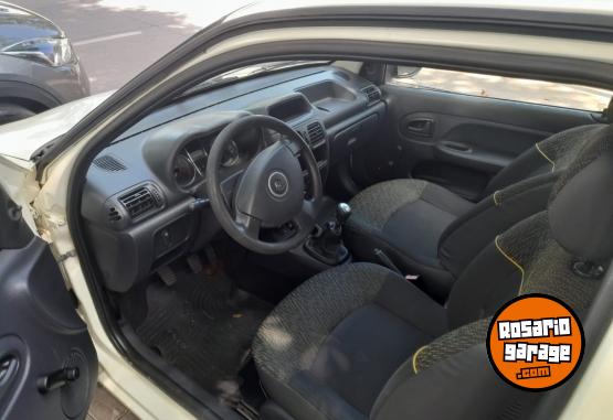 Autos - Renault Clio Mio 3 puertas 2013 Nafta 120000Km - En Venta