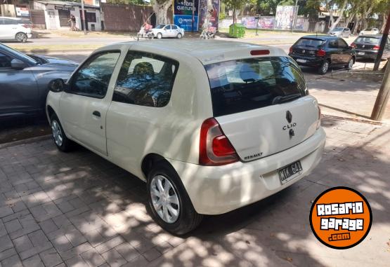 Autos - Renault Clio Mio 3 puertas 2013 Nafta 120000Km - En Venta