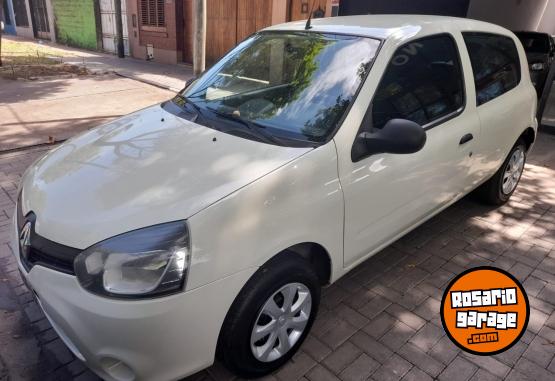Autos - Renault Clio Mio 3 puertas 2013 Nafta 120000Km - En Venta