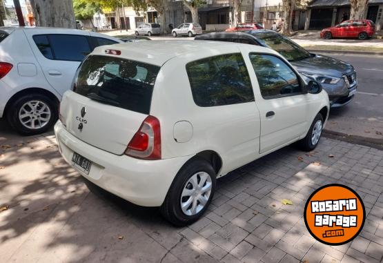 Autos - Renault Clio Mio 3 puertas 2013 Nafta 120000Km - En Venta