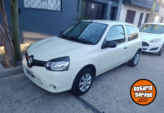 Autos - Renault Clio Mio 3 puertas 2013 Nafta 120000Km - En Venta