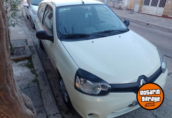 Autos - Renault Clio Mio 3 puertas 2013 Nafta 120000Km - En Venta