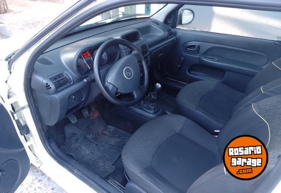 Autos - Renault Clio Mio 3 puertas 2013 Nafta 120000Km - En Venta