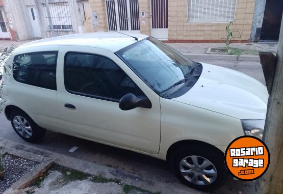 Autos - Renault Clio Mio 3 puertas 2013 Nafta 120000Km - En Venta
