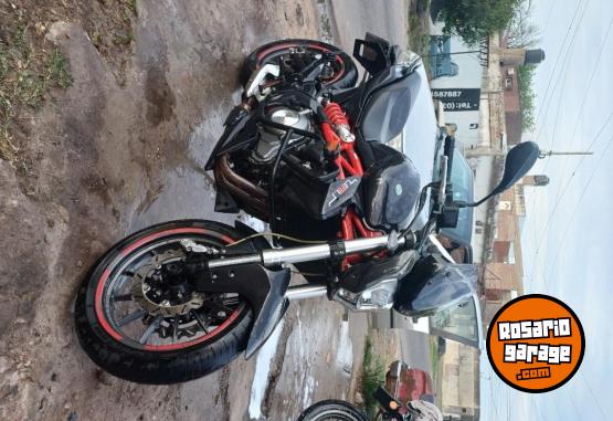 Motos - Benelli Tnt 300 2017 Nafta 20780Km - En Venta