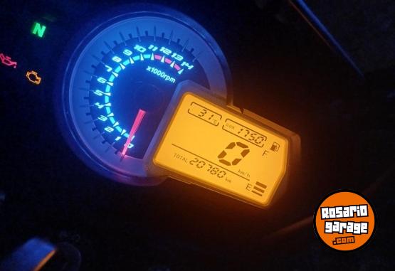 Motos - Benelli Tnt 300 2017 Nafta 20780Km - En Venta