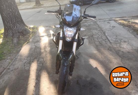 Motos - Benelli Tnt 300 2017 Nafta 20780Km - En Venta