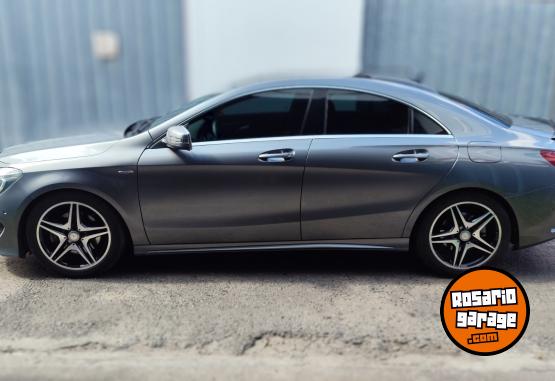 Autos - Mercedes Benz CLA 250 sport amg 2014 Nafta 59000Km - En Venta