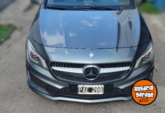 Autos - Mercedes Benz CLA 250 sport amg 2014 Nafta 59000Km - En Venta