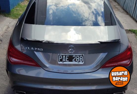 Autos - Mercedes Benz CLA 250 sport amg 2014 Nafta 59000Km - En Venta