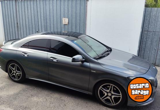 Autos - Mercedes Benz CLA 250 sport amg 2014 Nafta 59000Km - En Venta