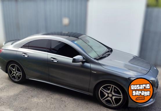 Autos - Mercedes Benz CLA 250 sport amg 2014 Nafta 59000Km - En Venta