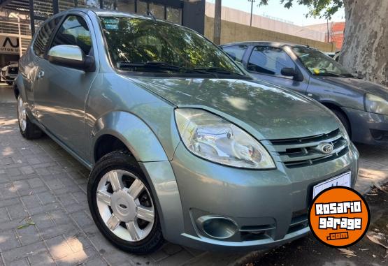 Autos - Ford Ka pulse 2010 GNC 168000Km - En Venta