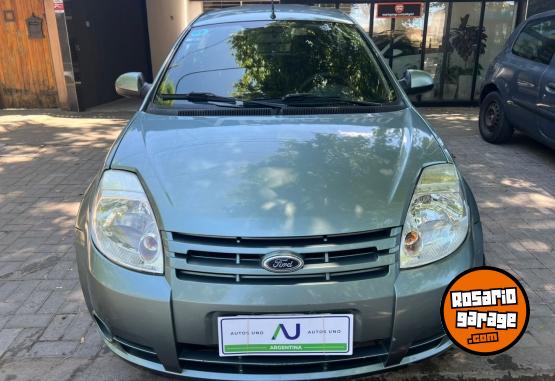 Autos - Ford Ka pulse 2010 GNC 168000Km - En Venta