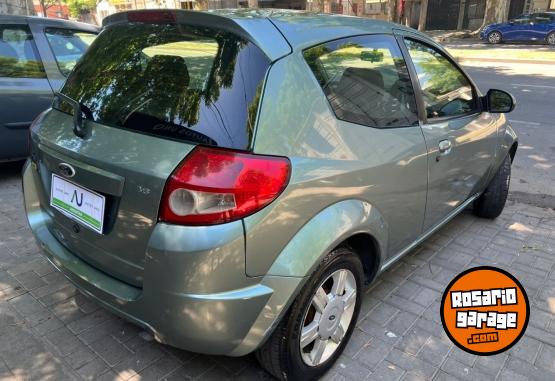 Autos - Ford Ka pulse 2010 GNC 168000Km - En Venta
