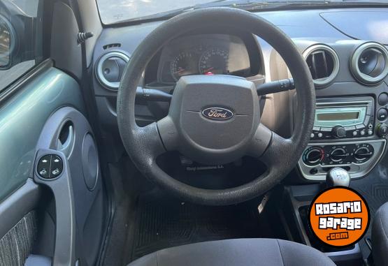 Autos - Ford Ka pulse 2010 GNC 168000Km - En Venta