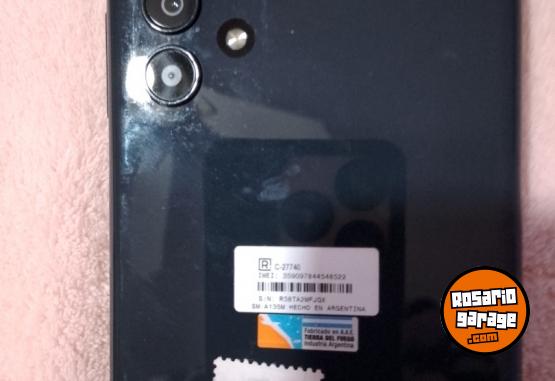 Telefonía - VENDO CELULAR SAMSUNG - En Venta